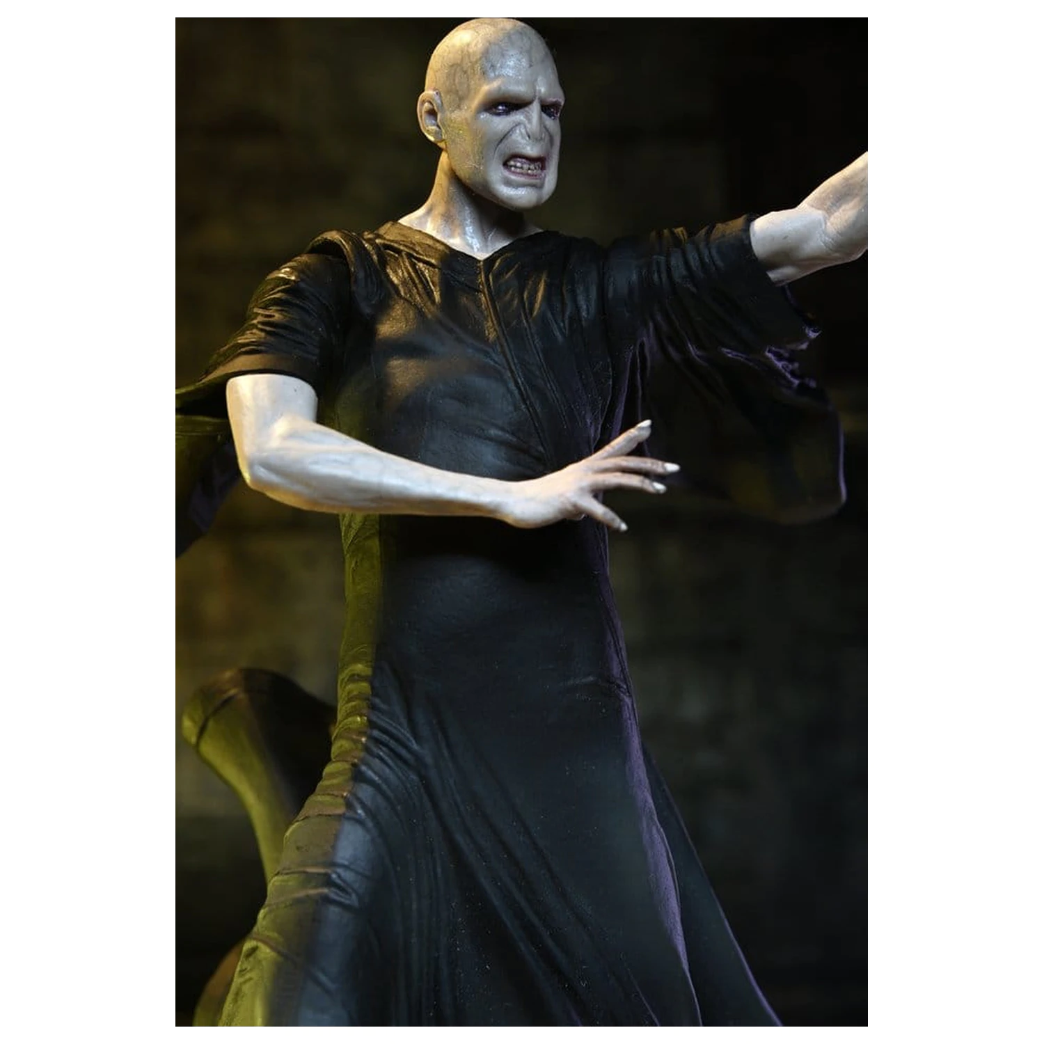 Harry Potter Legacy Collection Action Figure Voldemort 18 cm product photo