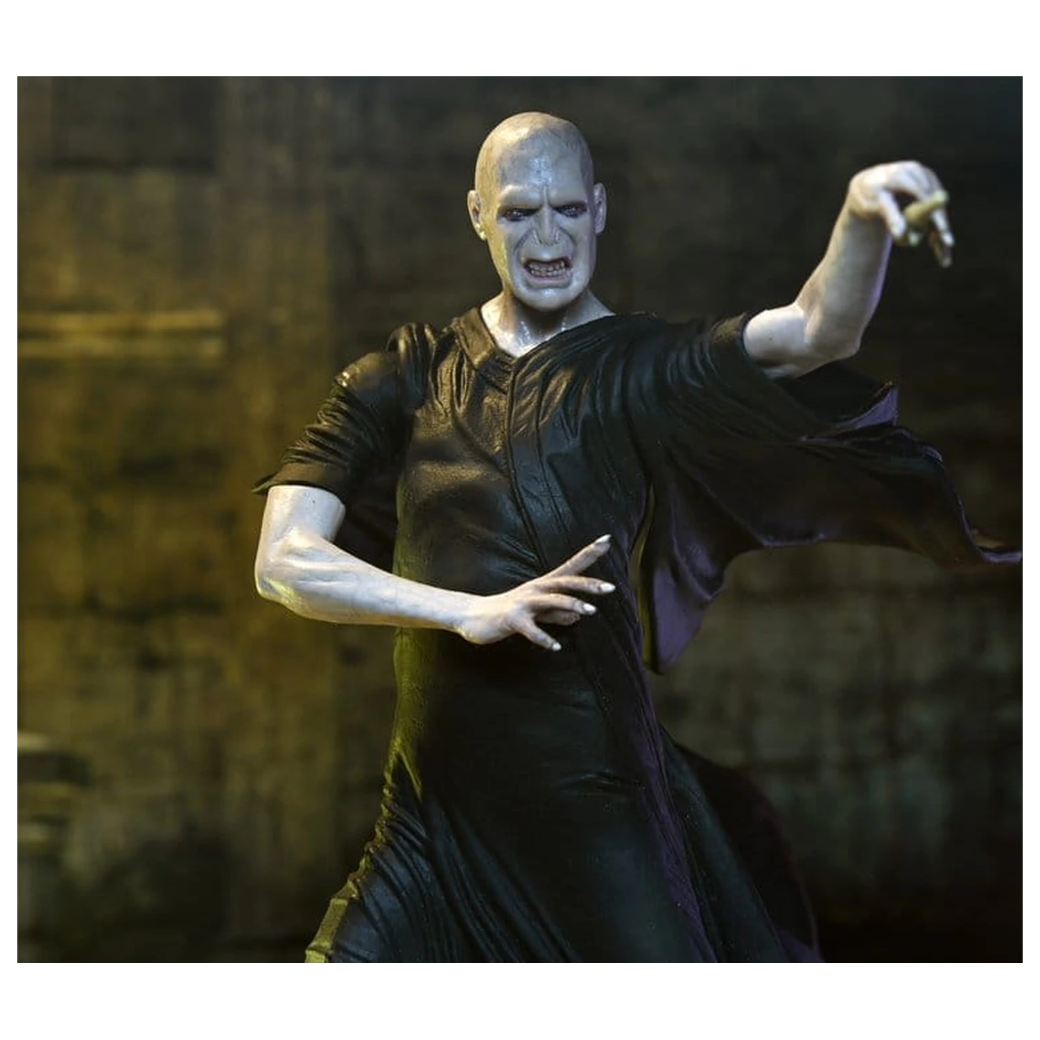 Harry Potter Legacy Collection Action Figure Voldemort 18 cm product photo