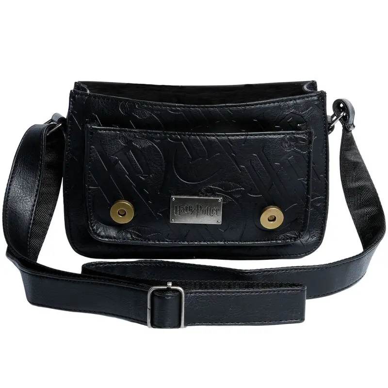 Harry Potter Satchel Shoulder Bag Hogwarts product photo