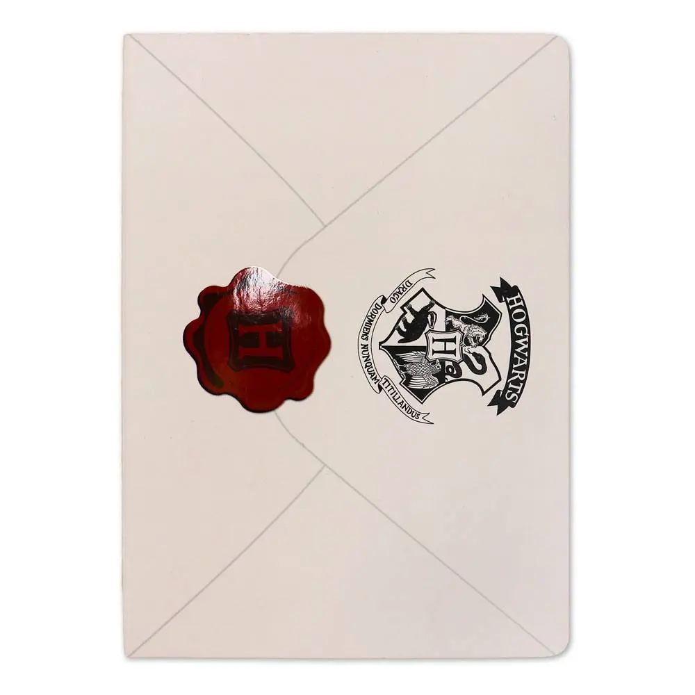 Harry Potter Notebook Flex A5 Letters product photo