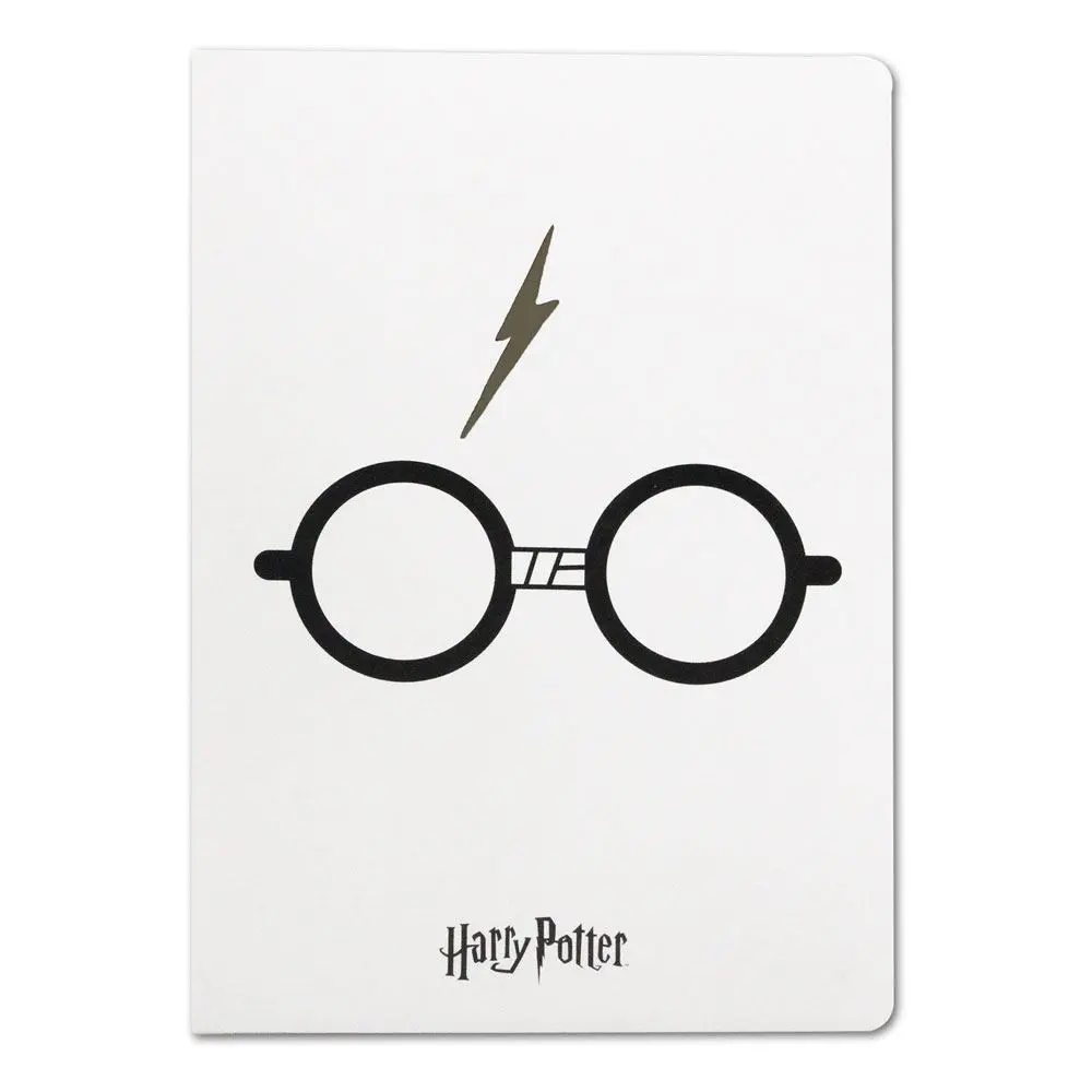 Harry Potter Notebook Flex A5 Lightning Bolt product photo