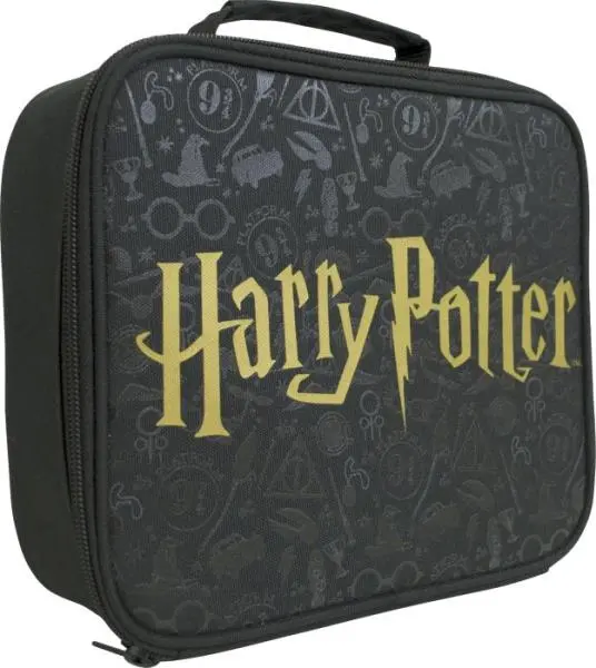 Harry Potter Logo lunch bag termékfotó