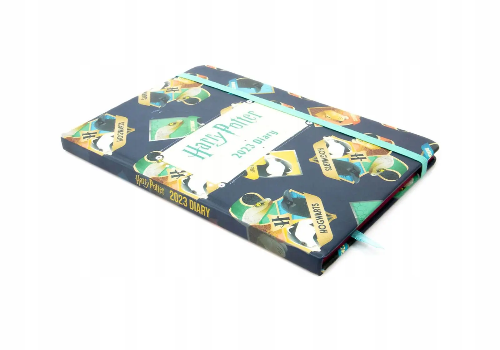 Harry Potter Diary 2023 Logos product photo