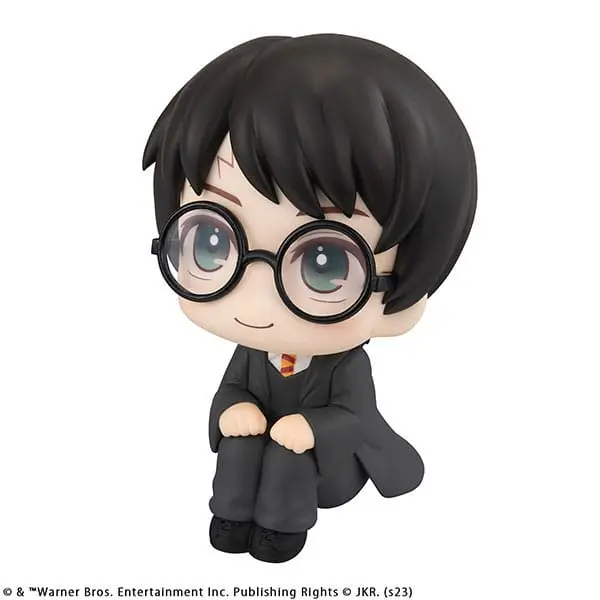 Harry Potter Look Up PVC Statue Harry Potter 11 cm product photo