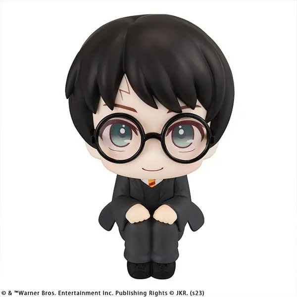 Harry Potter Look Up PVC Statue Harry Potter 11 cm product photo