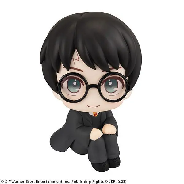 Harry Potter Look Up PVC Statue Harry Potter 11 cm product photo