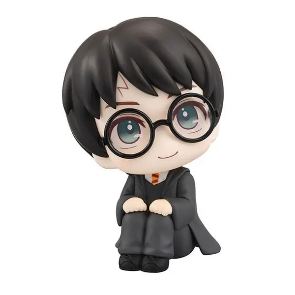 Harry Potter Look Up PVC Statue Harry Potter 11 cm product photo