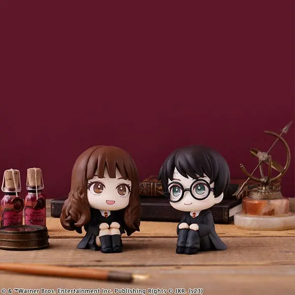Harry Potter Look Up PVC Statue Harry Potter 11 cm product photo