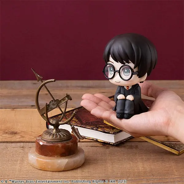 Harry Potter Look Up PVC Statue Harry Potter 11 cm product photo