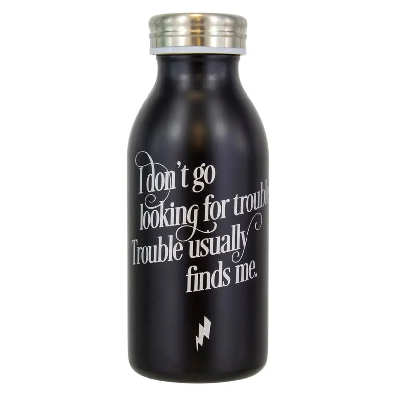 Harry Potter Looking Trouble bottle product photo