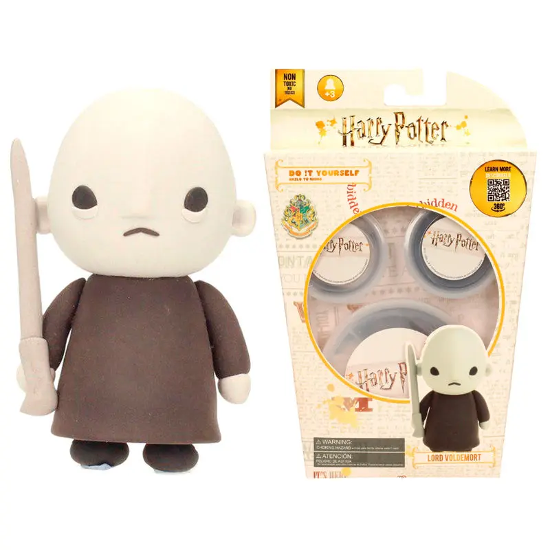 Harry Potter Lord Voldemort Do It Yourself plasticine set product photo