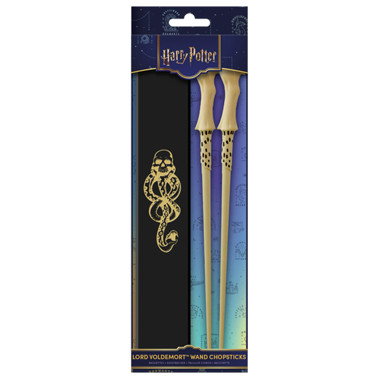 Harry Potter Lord Voldemort Chopsticks product photo