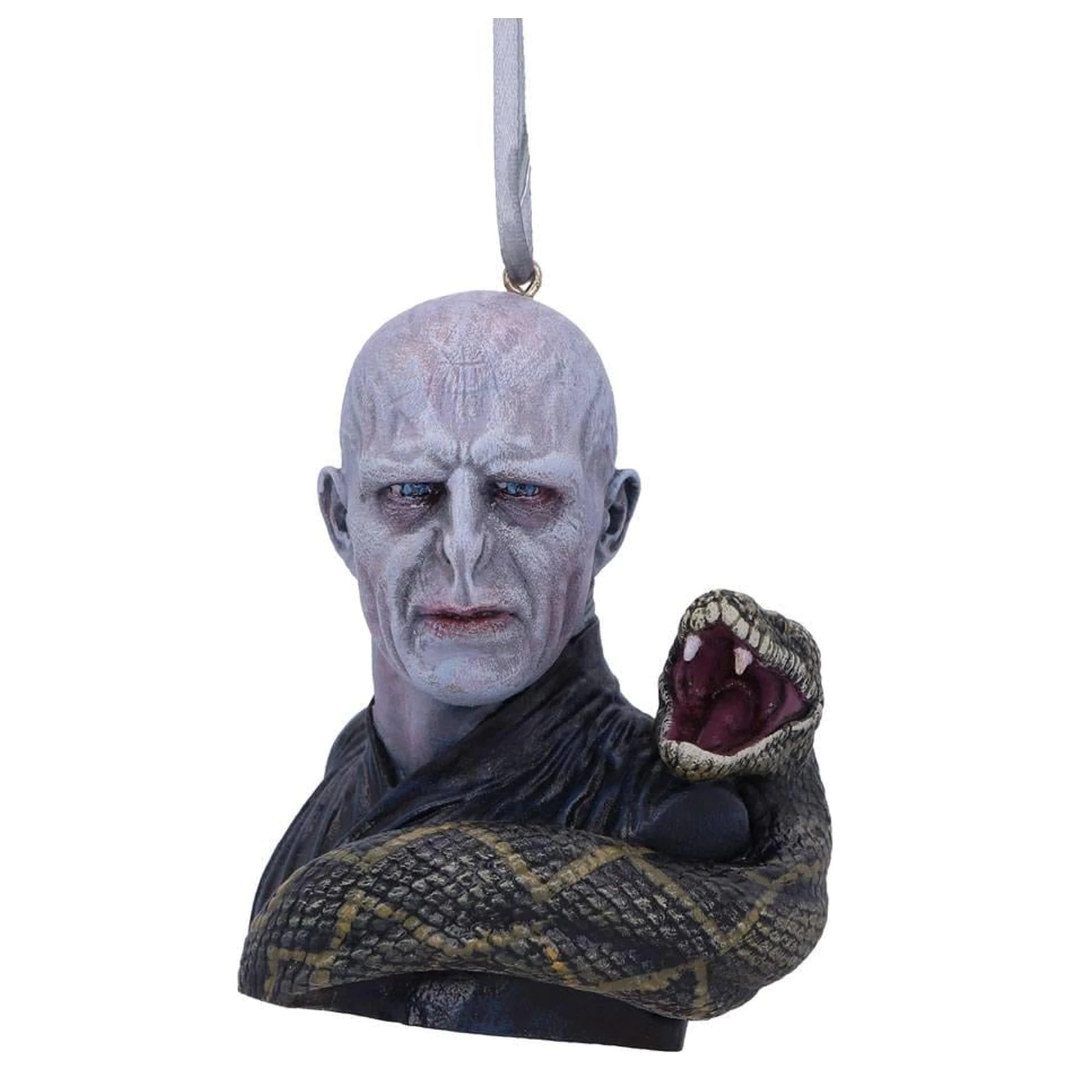 HARRY POTTER Lord Voldemort Christmas Tree Ornament 8 cm product photo