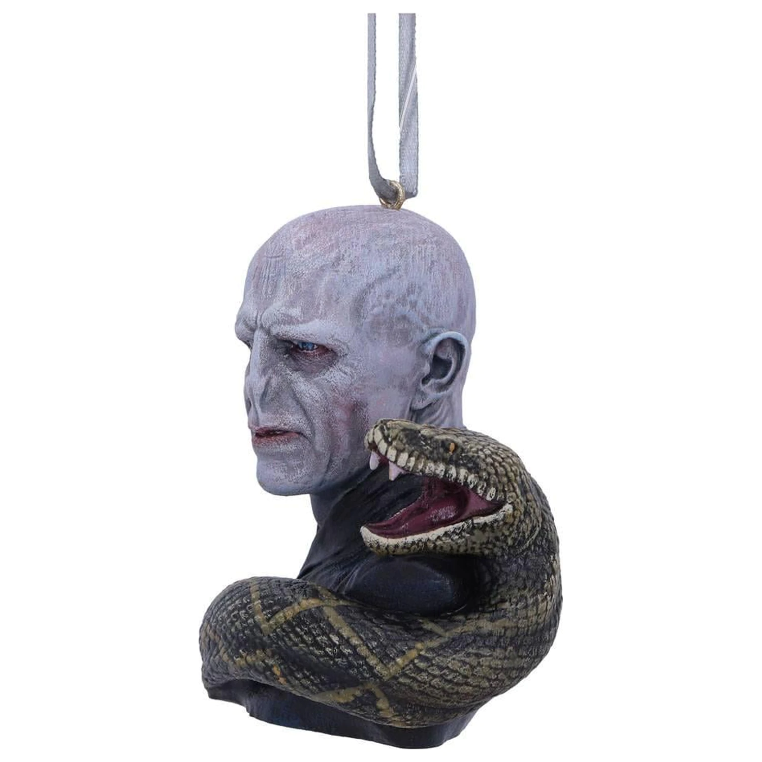 HARRY POTTER Lord Voldemort Christmas Tree Ornament 8 cm product photo