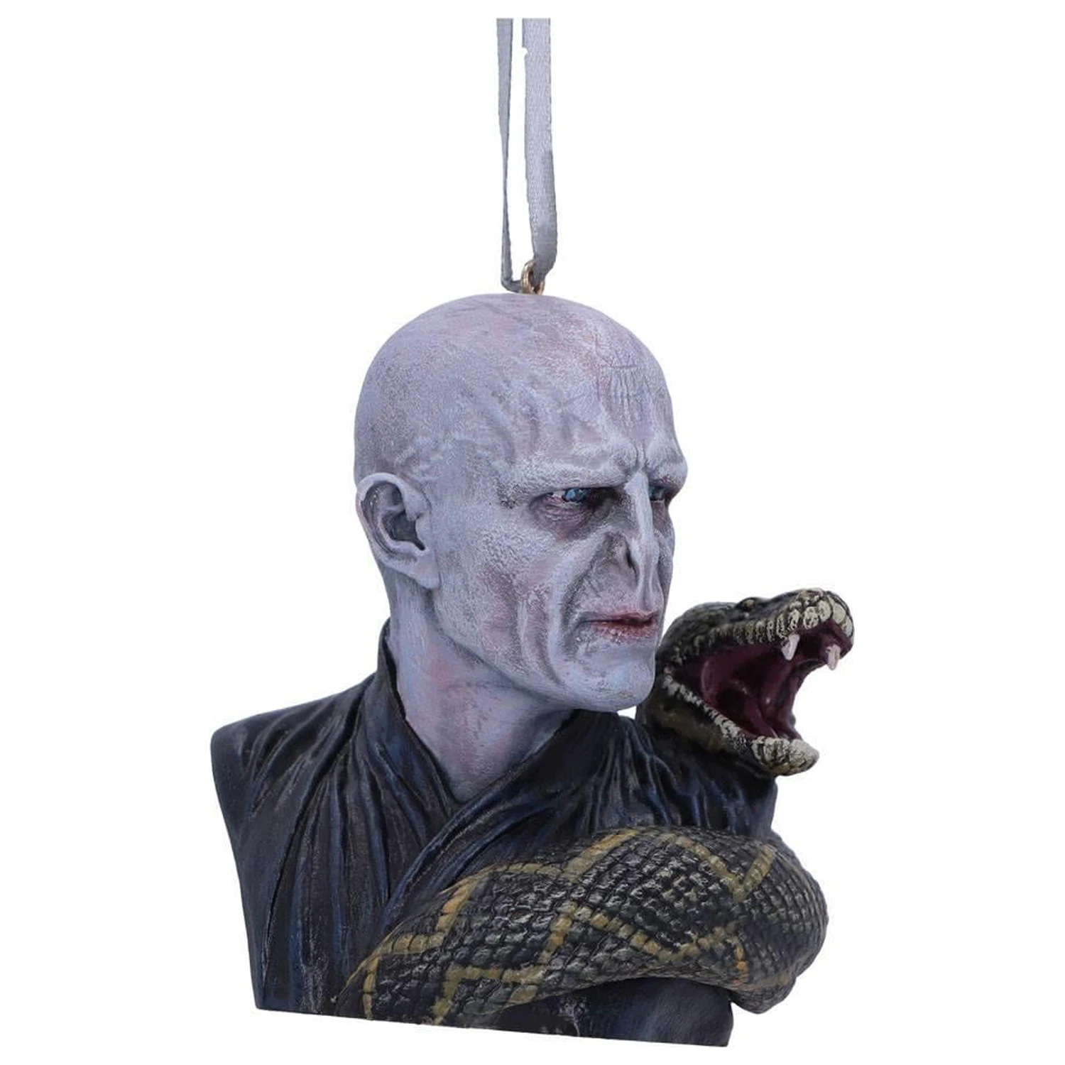 HARRY POTTER Lord Voldemort Christmas Tree Ornament 8 cm product photo