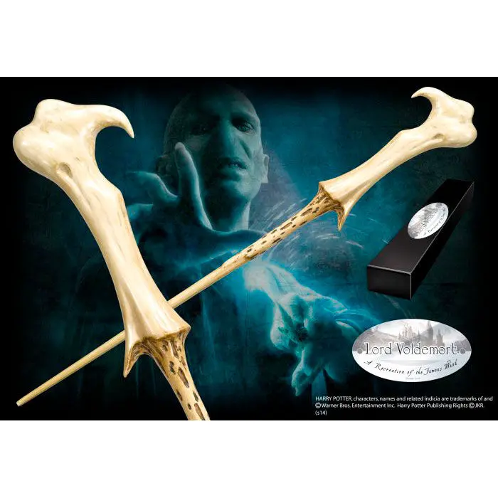 Harry Potter Wand Lord Voldemort (Character-Edition) product photo