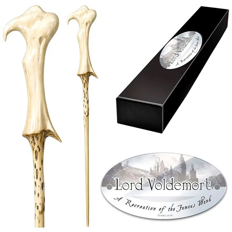 Harry Potter Wand Lord Voldemort (Character-Edition) product photo