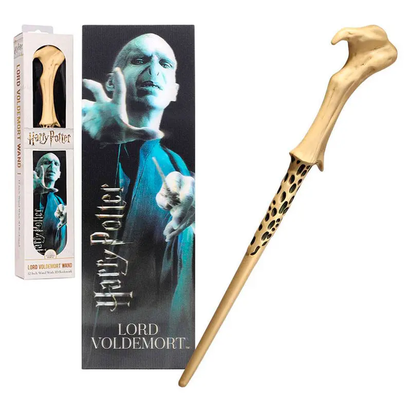 Harry Potter PVC Wand Replica Lord Voldemort 30 cm termékfotó