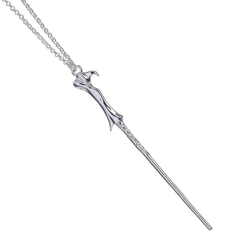 Harry Potter Lord Voldemort Wand necklace in gift box product photo