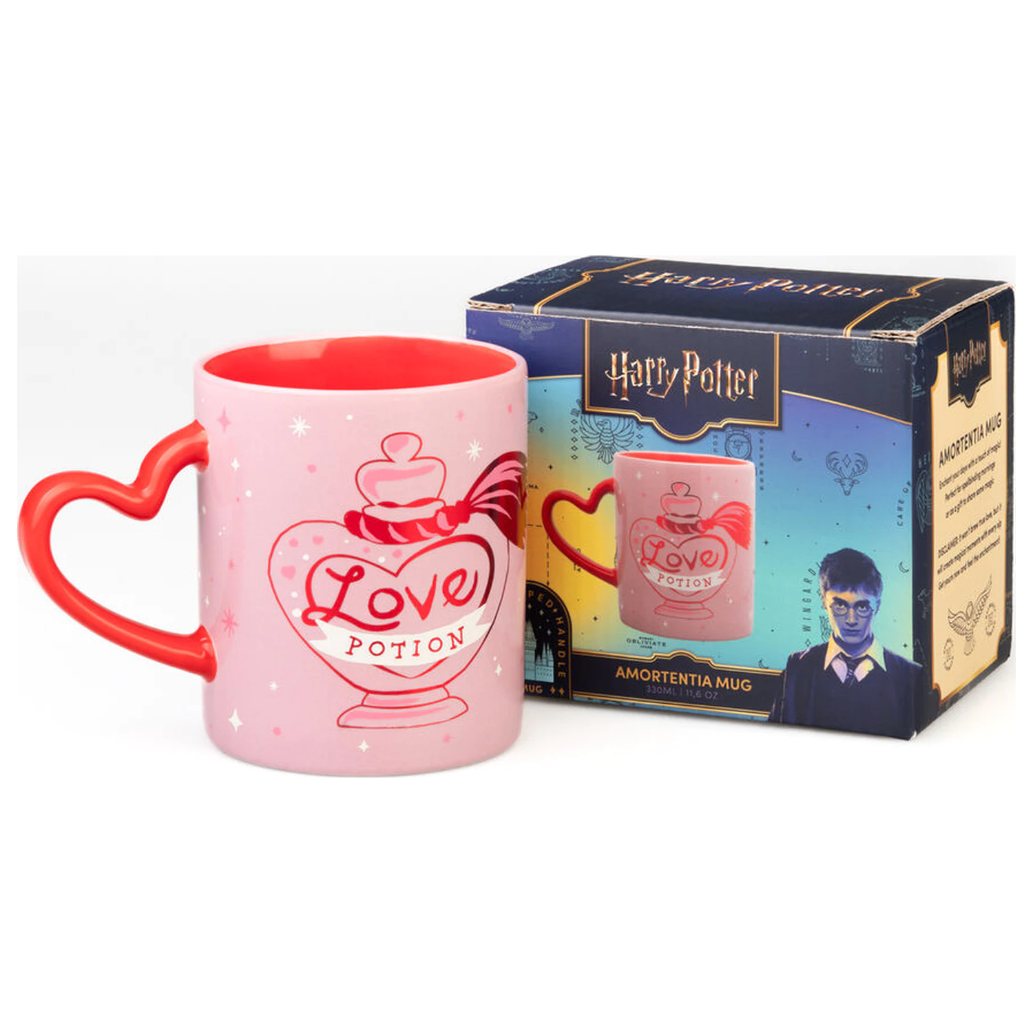 Harry Potter Love Potion mug 330ml product photo