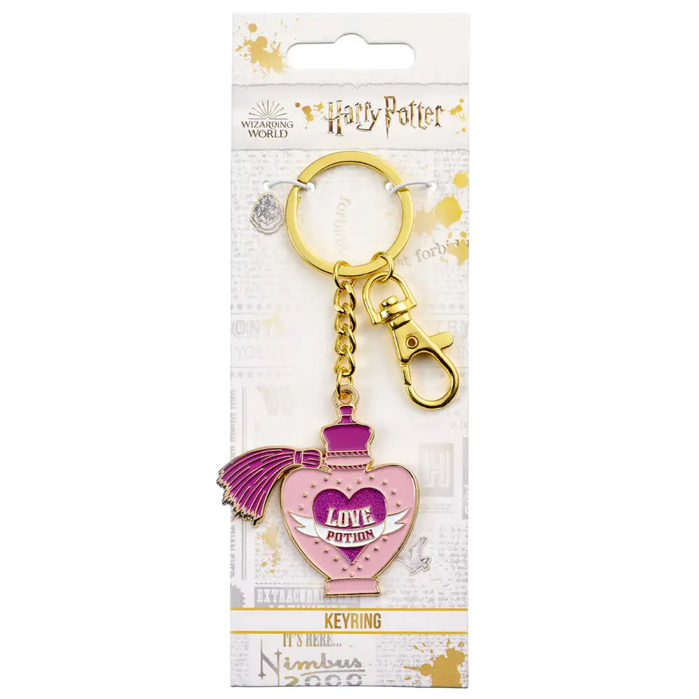 Harry Potter Love Potion keychain product photo