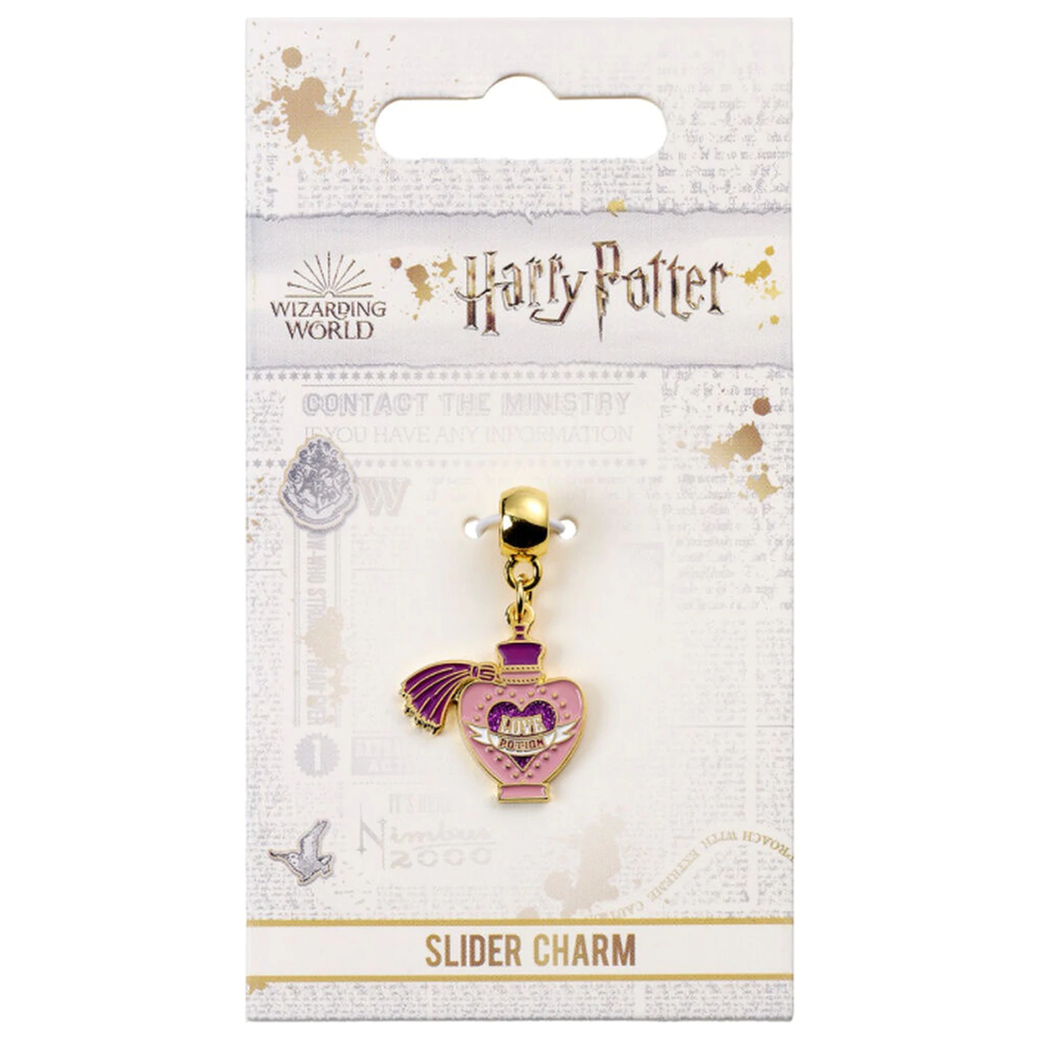 Harry Potter Love Potion slider charm product photo