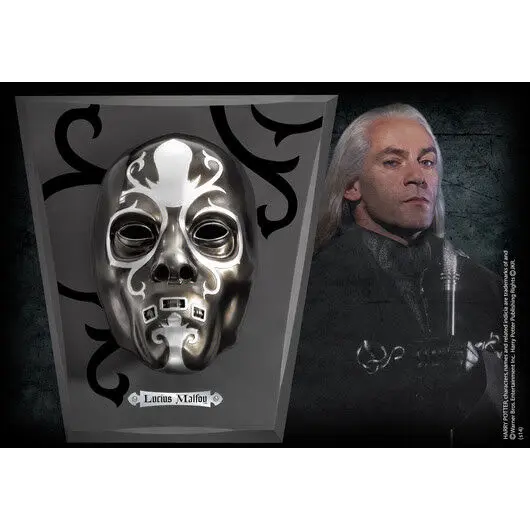 Harry Potter Lucius Malfoy Mortigafo mask product photo