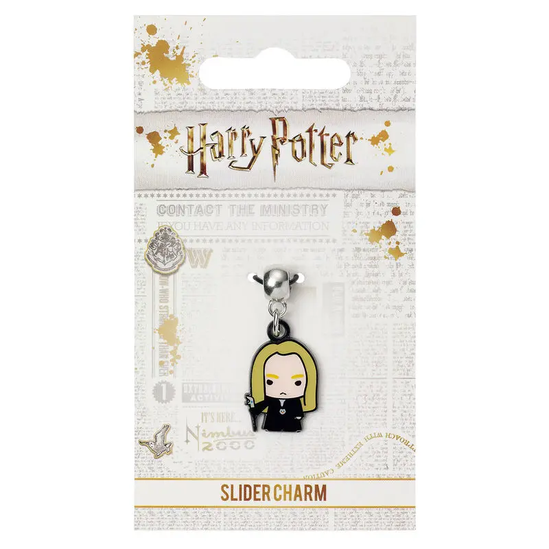Harry Potter Lucius Malfoy charm product photo