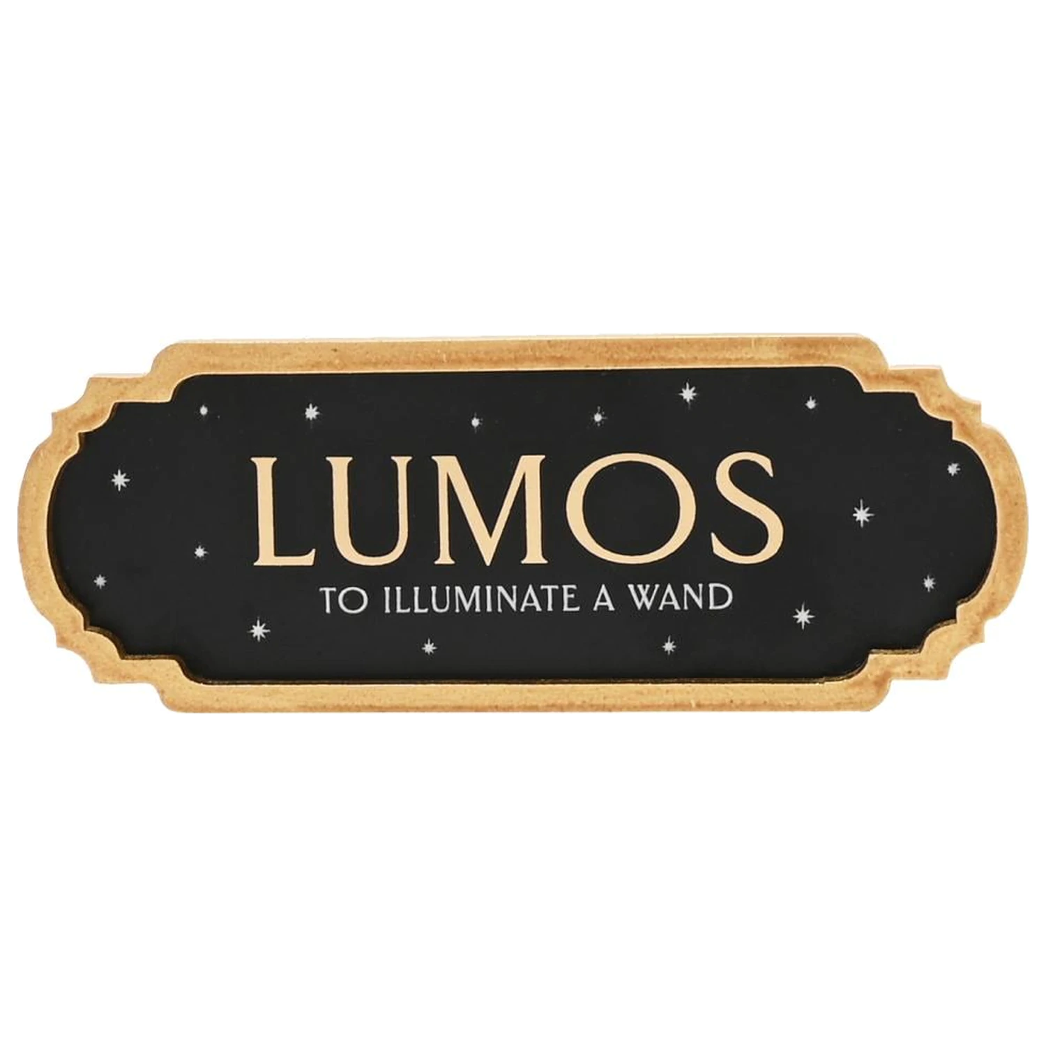 Harry Potter Lumos Wall Decoration product photo