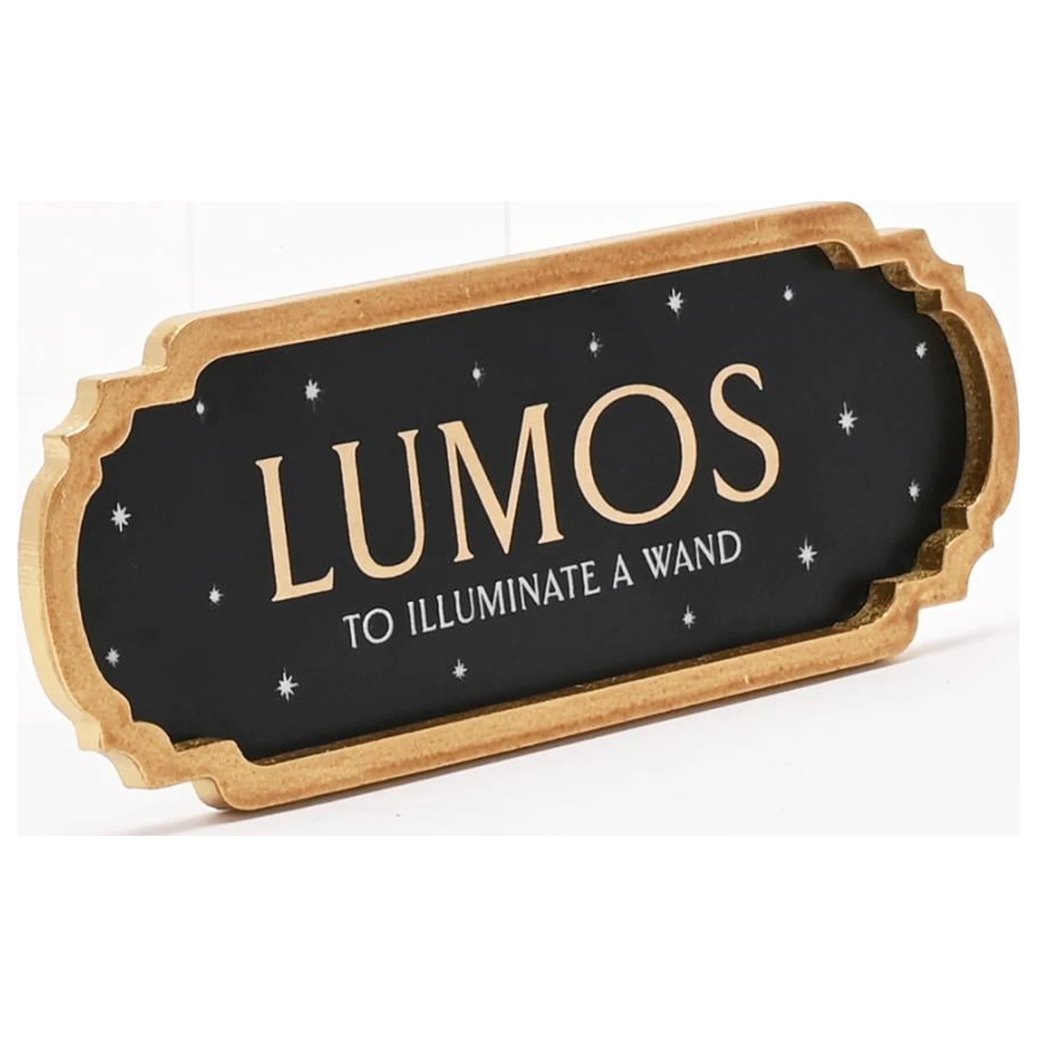 Harry Potter Lumos Wall Decoration product photo