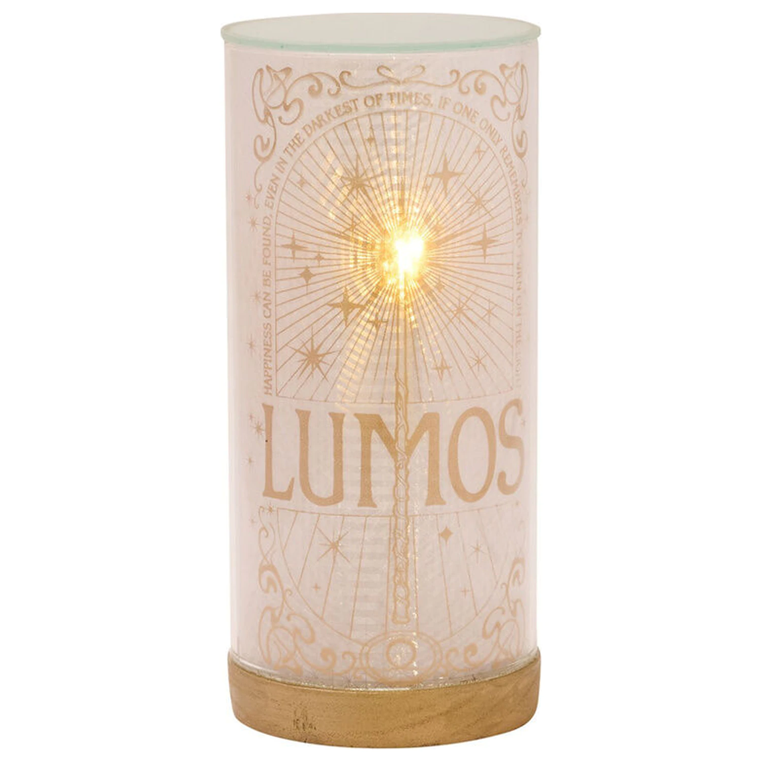 Harry Potter Lumos tube light product photo