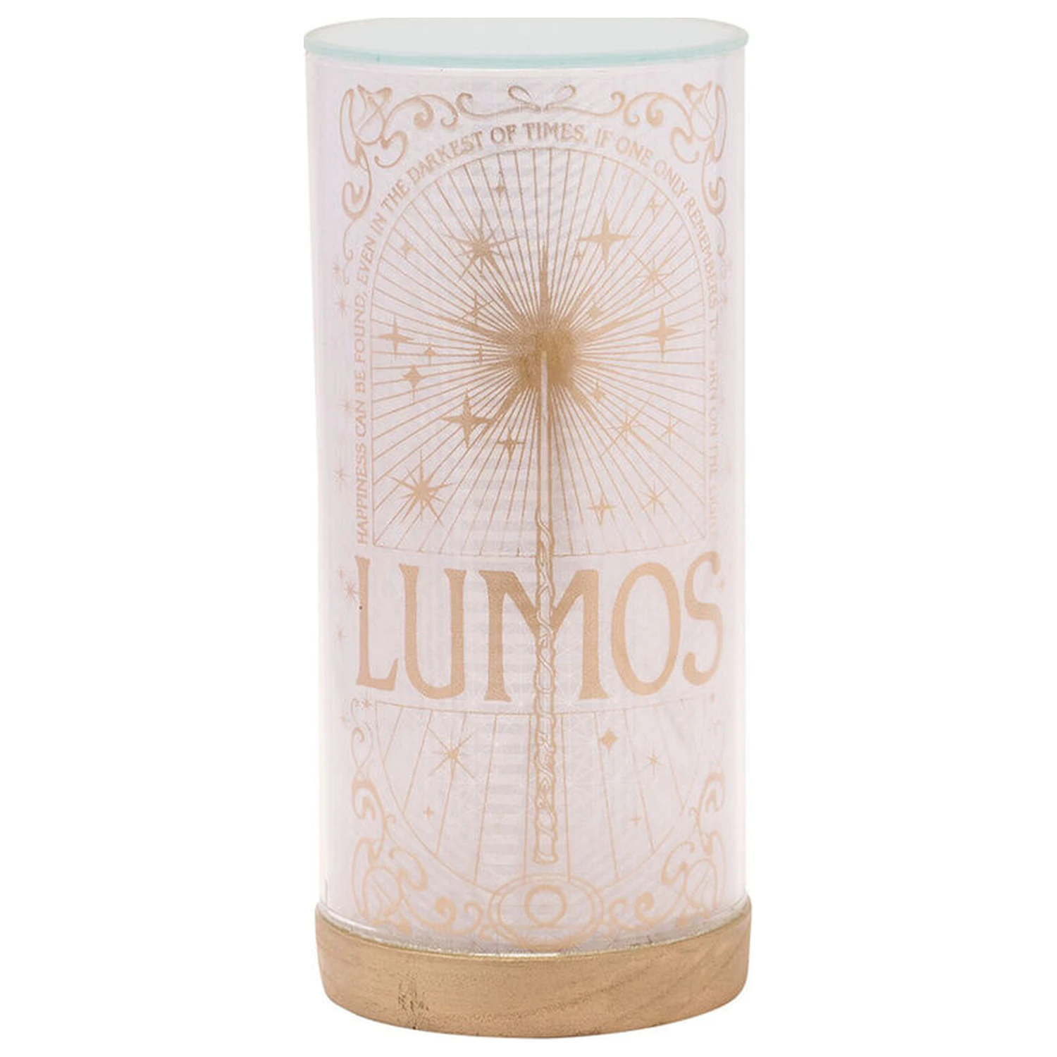 Harry Potter Lumos tube light product photo