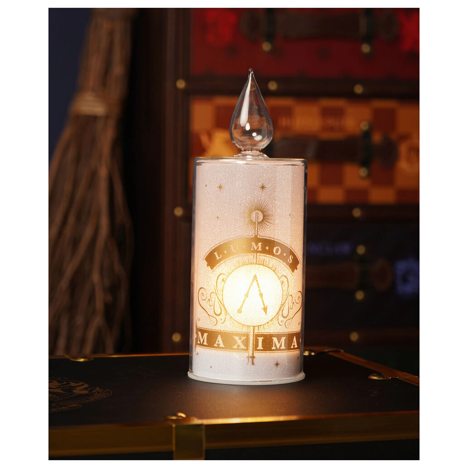 Harry Potter Lumos LED candle product photo