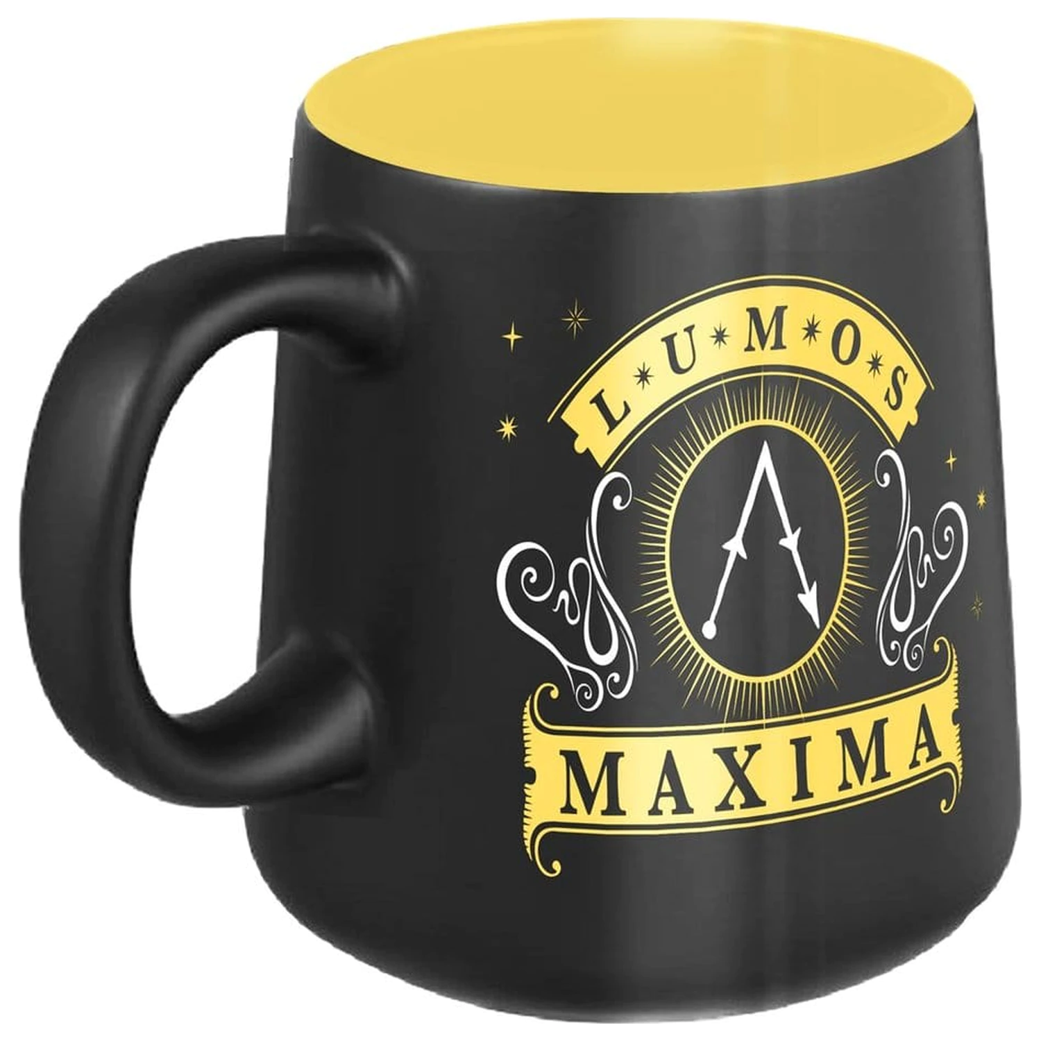Harry Potter Premium Mug Lumos Maxima 430 ml product photo