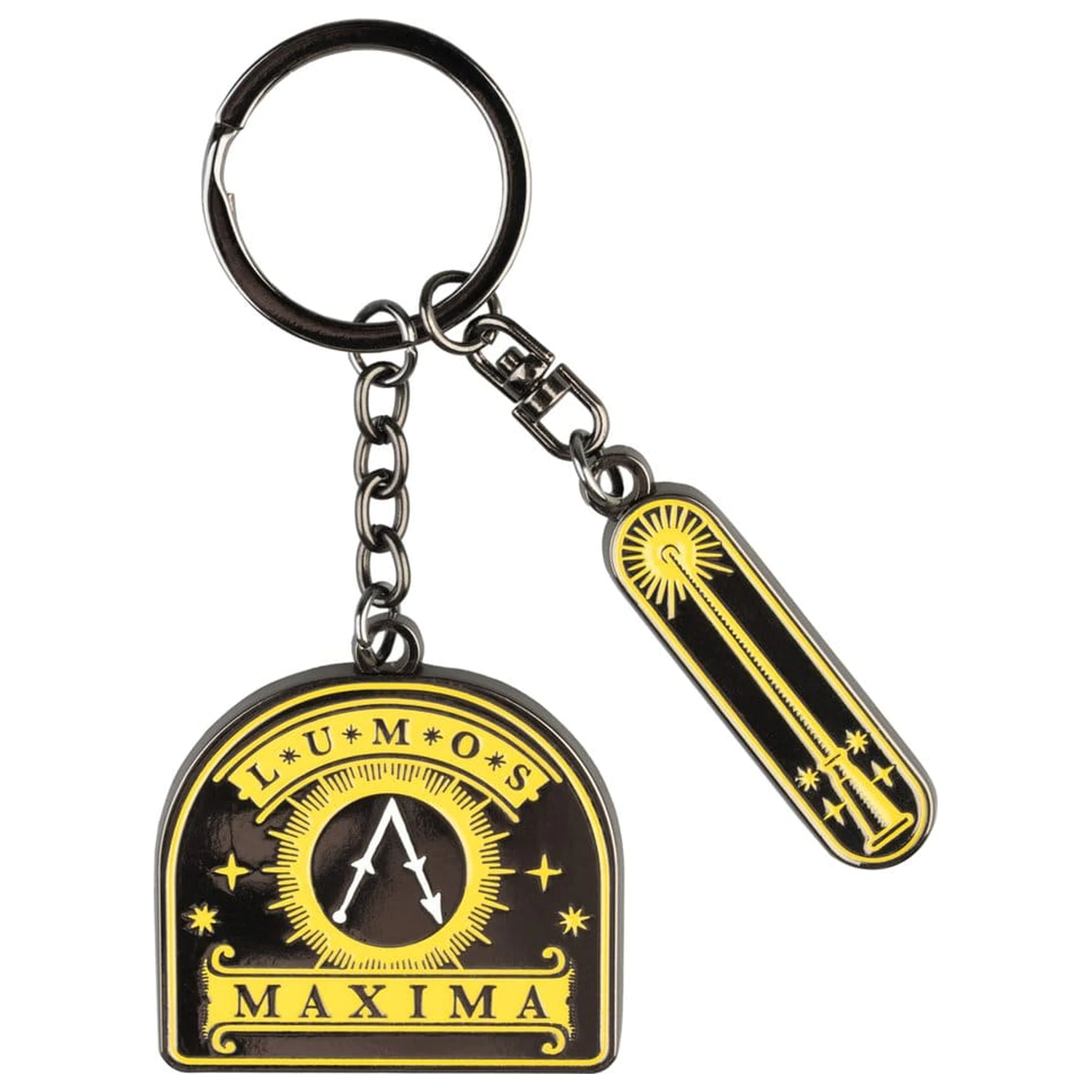 Harry Potter Keychain Lumos Maxima product photo