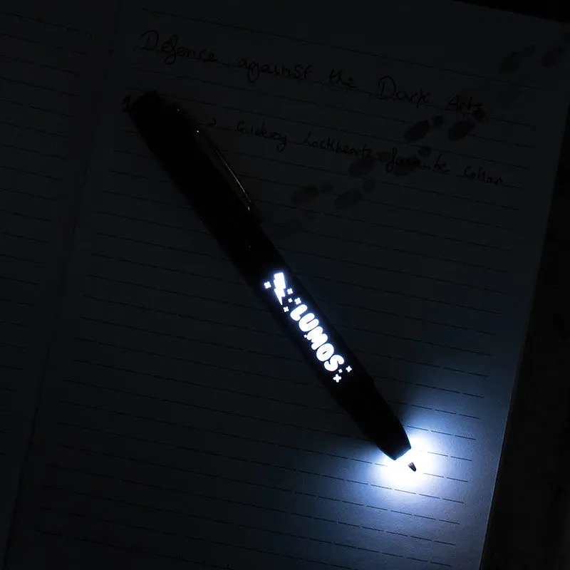 Harry Potter Ball Pen with Light Lumos Case (6) product photo