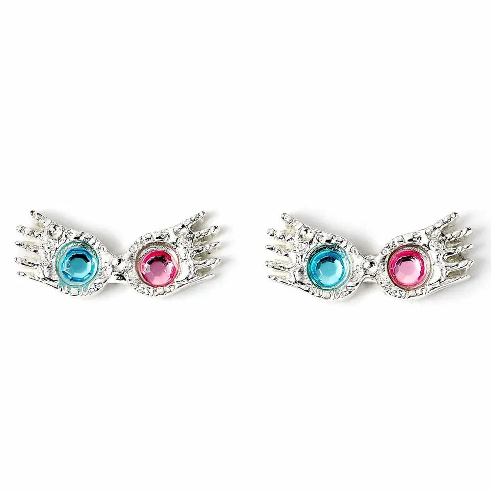 Harry Potter Earrings Luna Glasses product photo