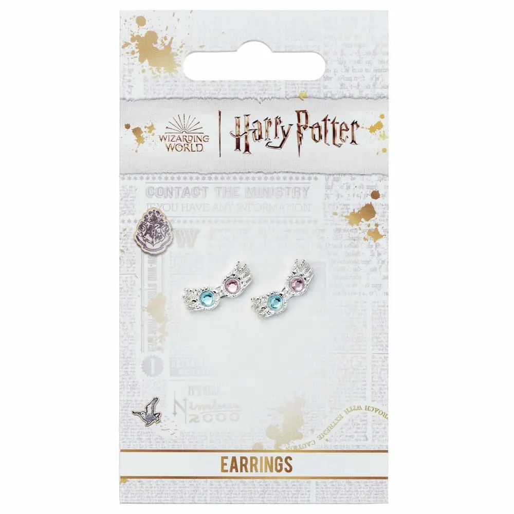 Harry Potter Earrings Luna Glasses product photo