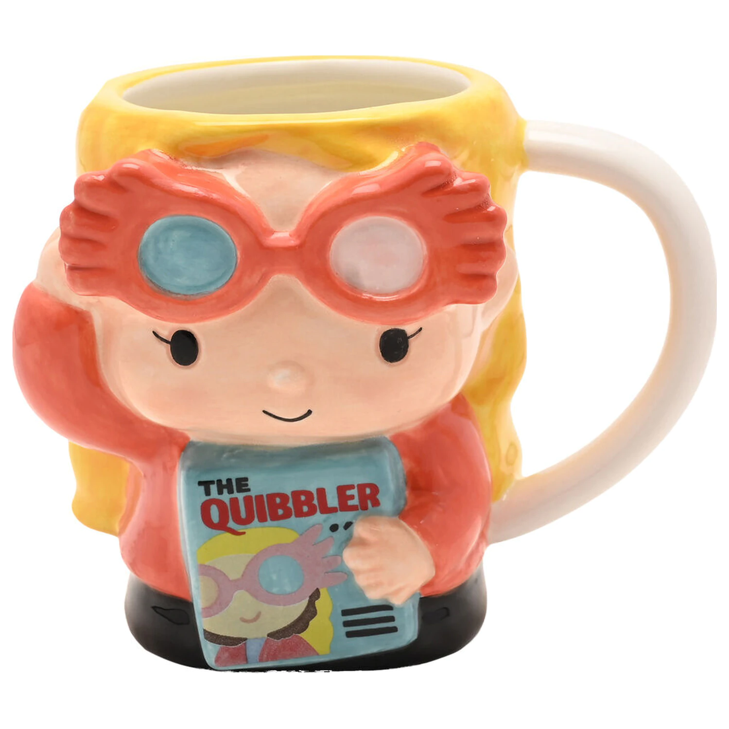 Harry Potter Luna Lovegood 3D mug 350ml product photo