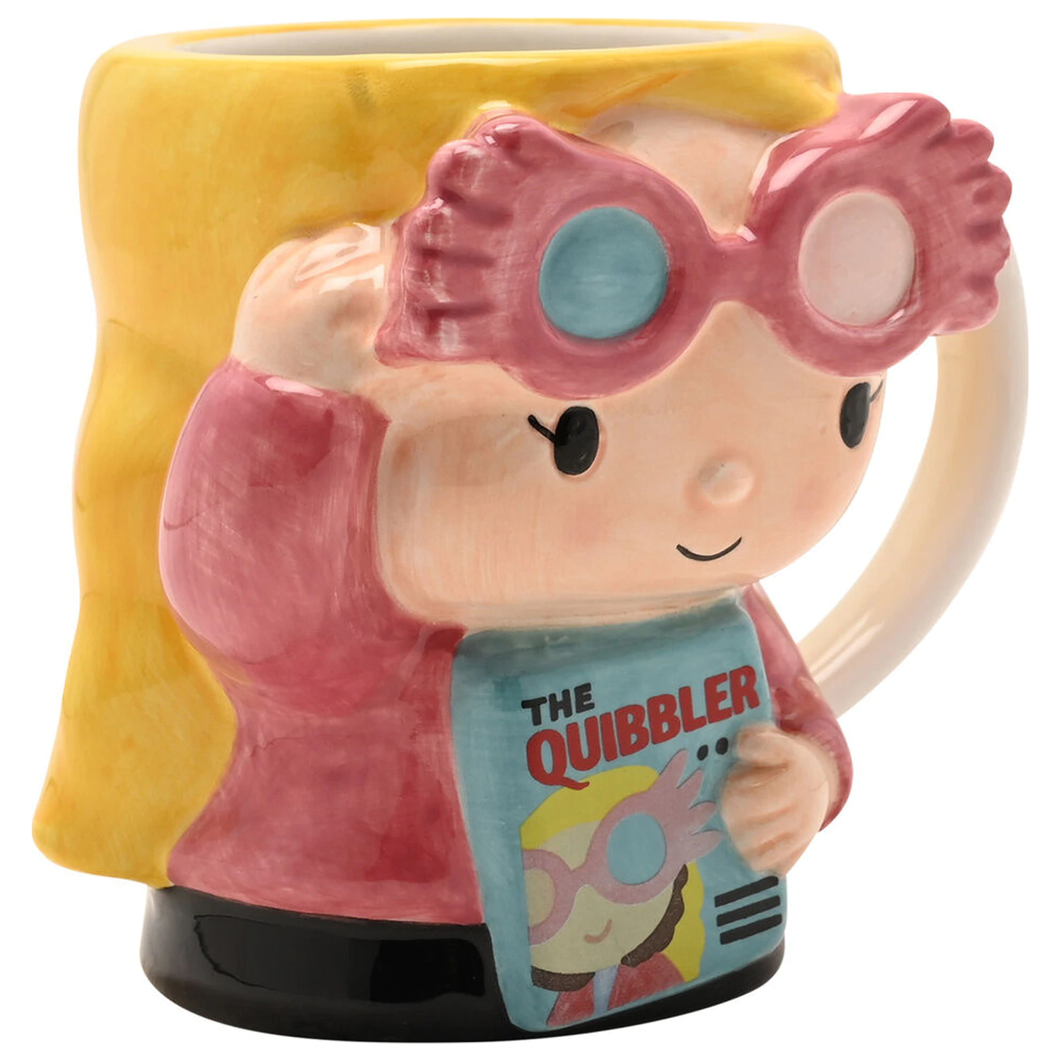 Harry Potter Luna Lovegood 3D mug 350ml product photo