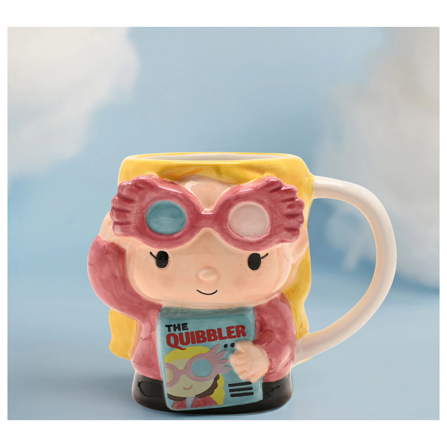 Harry Potter Luna Lovegood 3D mug 350ml product photo