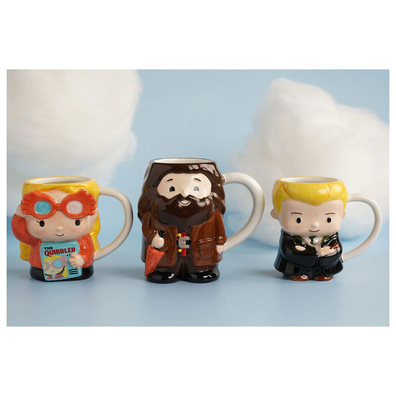 Harry Potter Luna Lovegood 3D mug 350ml product photo