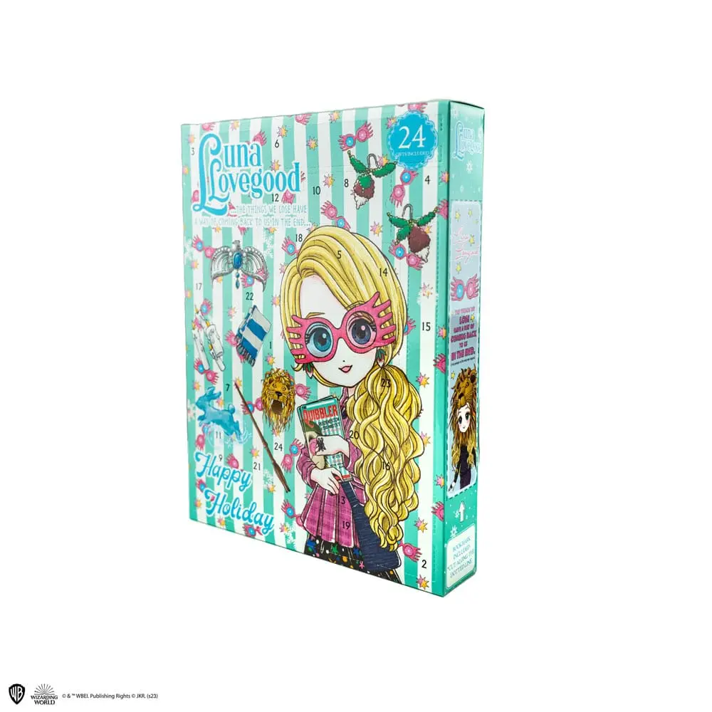 Harry Potter Advent Calendar Luna Lovegood product photo