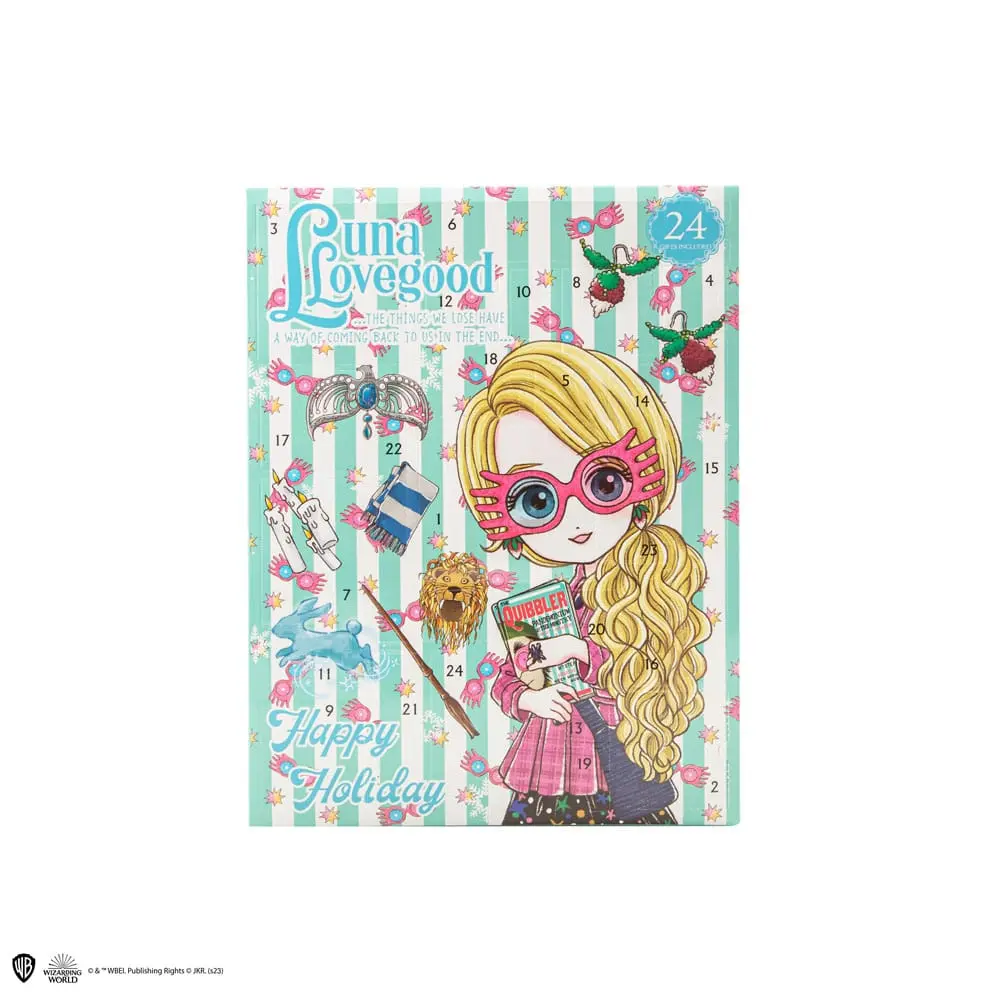 Harry Potter Advent Calendar Luna Lovegood product photo