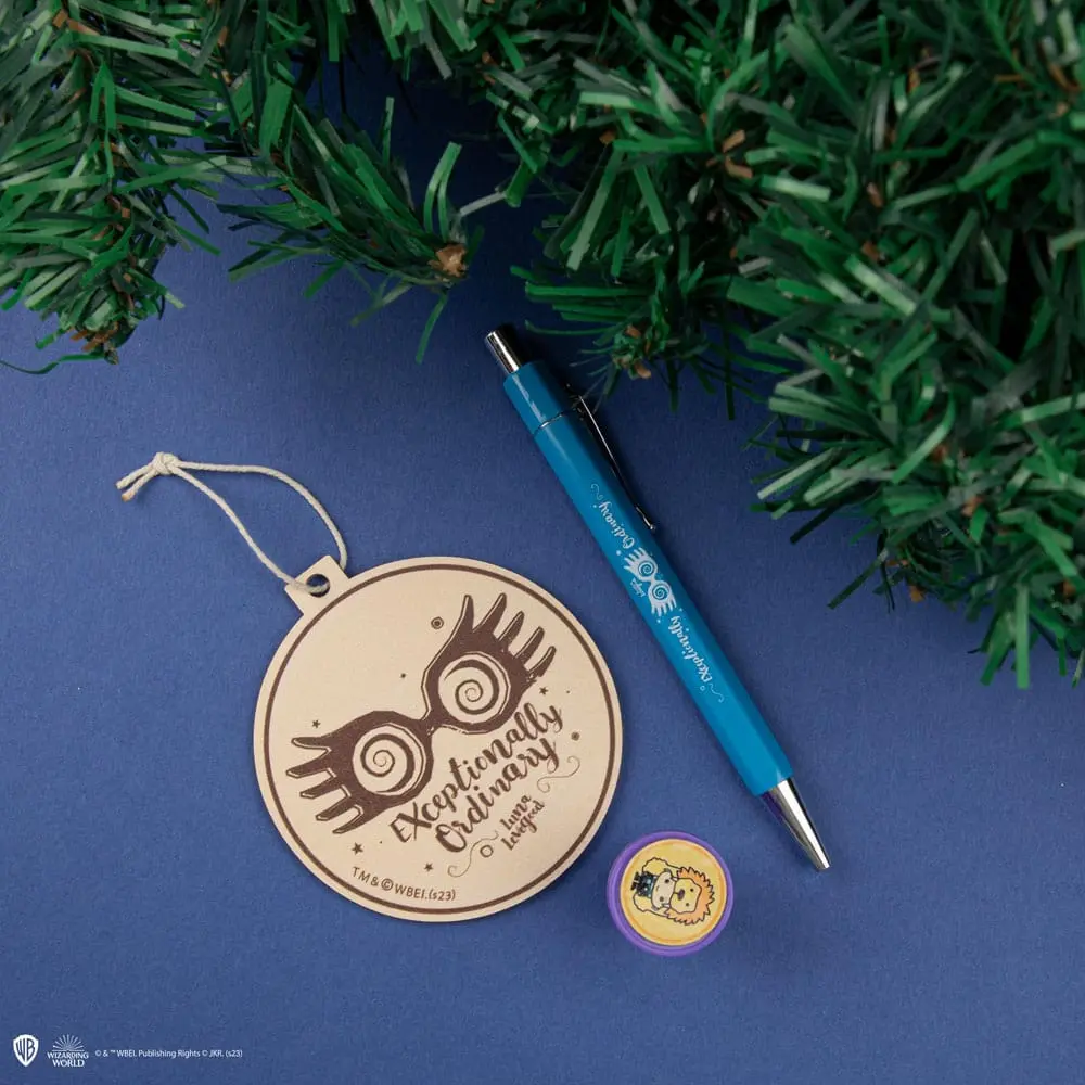 Harry Potter Advent Calendar Luna Lovegood termékfotó