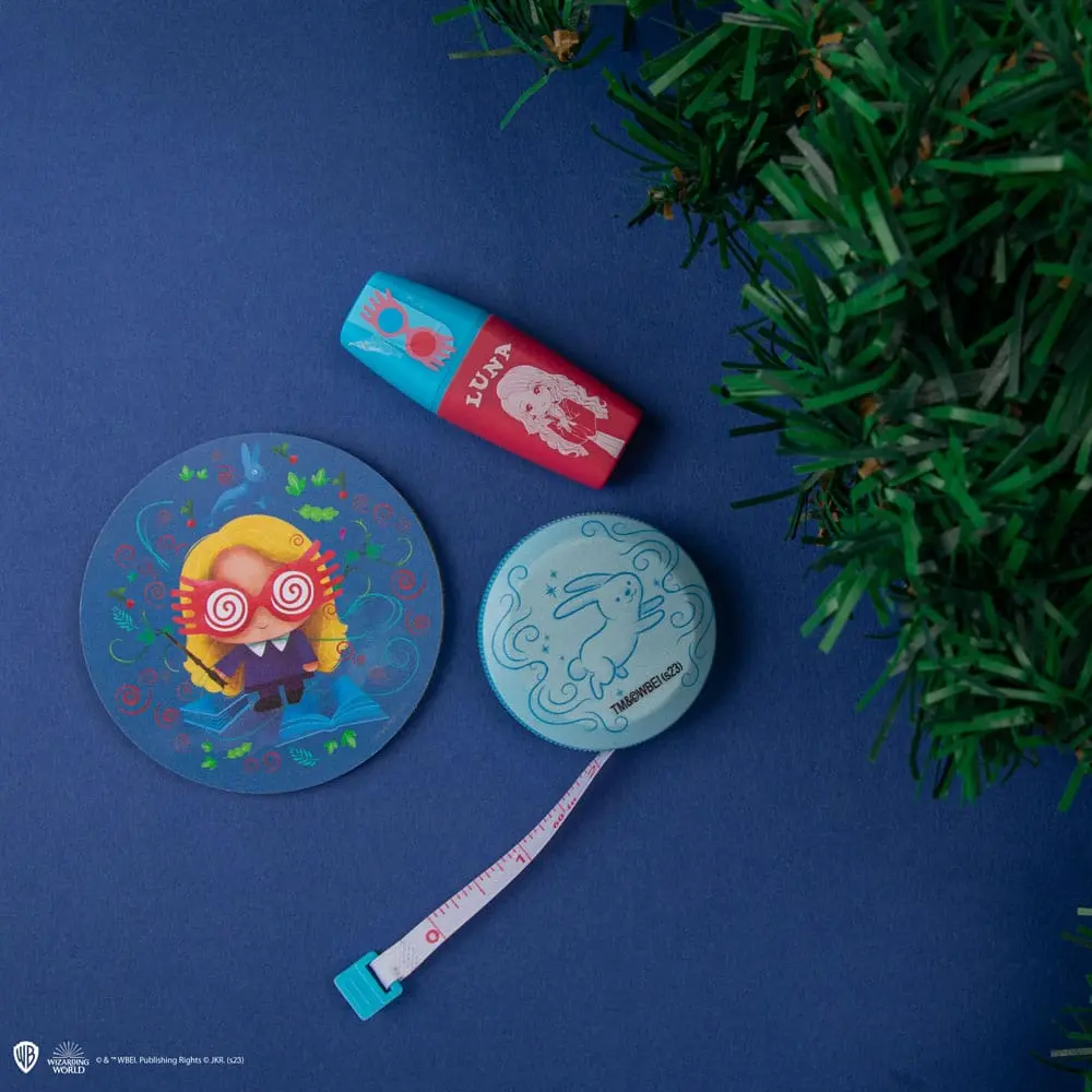 Harry Potter Advent Calendar Luna Lovegood product photo