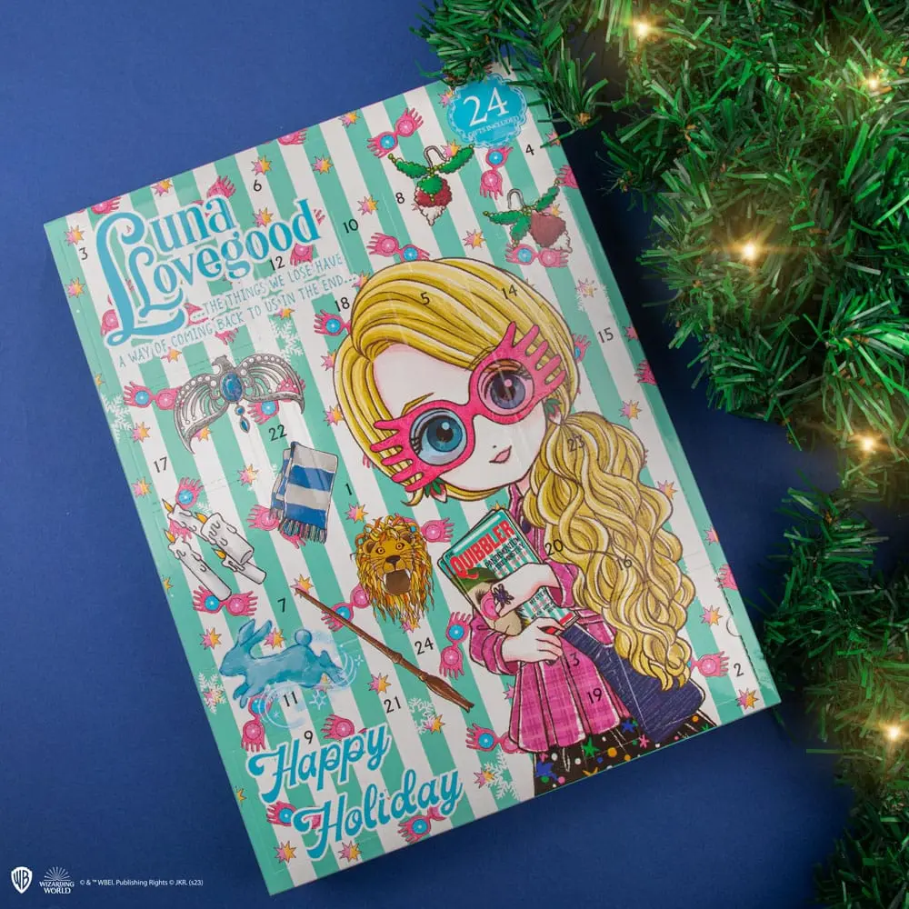 Harry Potter Advent Calendar Luna Lovegood product photo