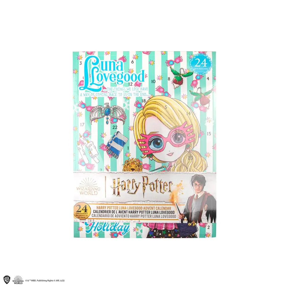 Harry Potter Advent Calendar Luna Lovegood termékfotó