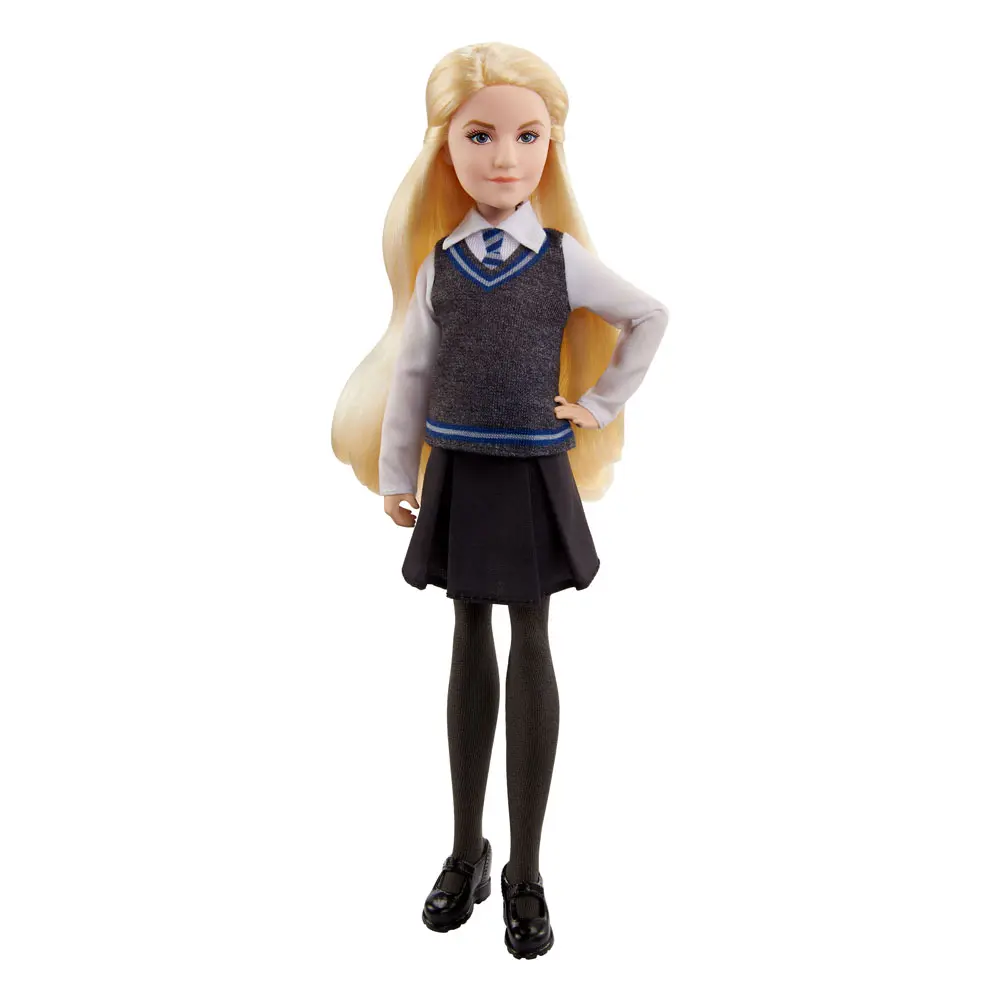 Harry Potter Doll Luna Lovegood &amp; Patronus 25 cm product photo