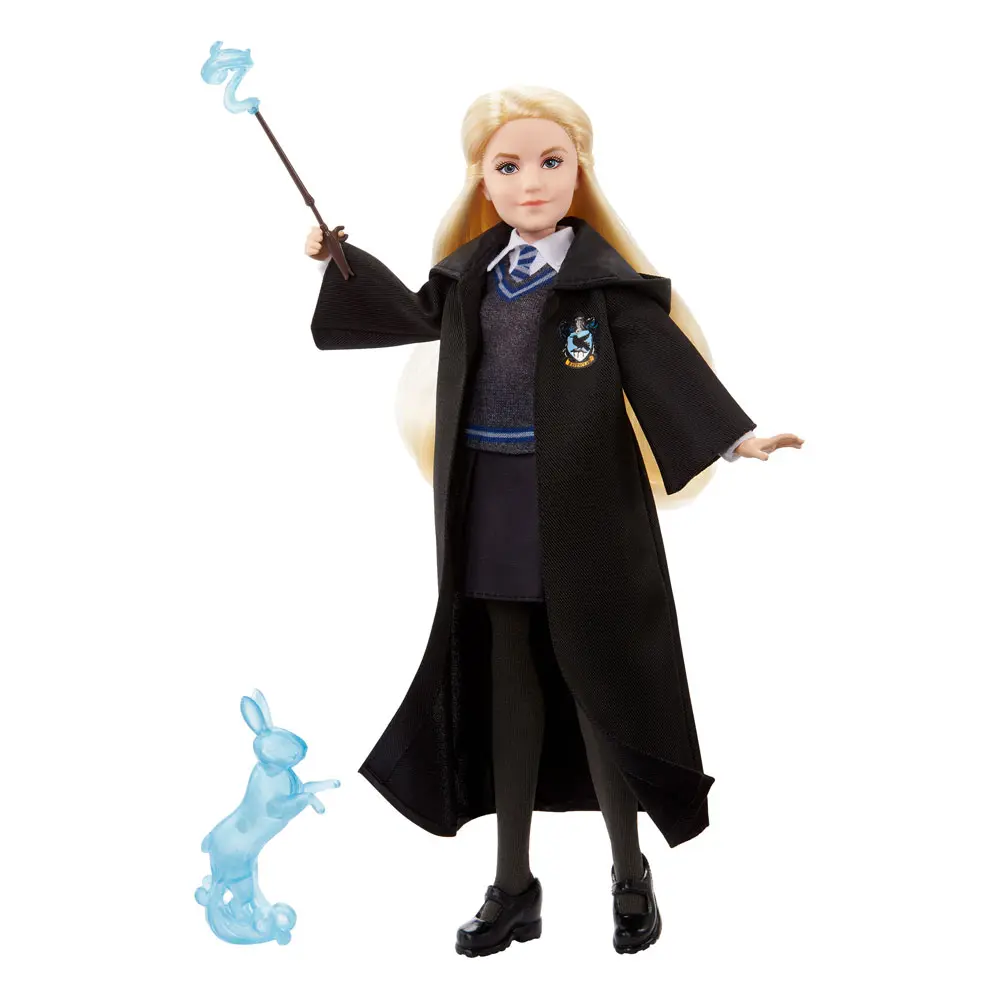 Harry Potter Doll Luna Lovegood &amp; Patronus 25 cm product photo